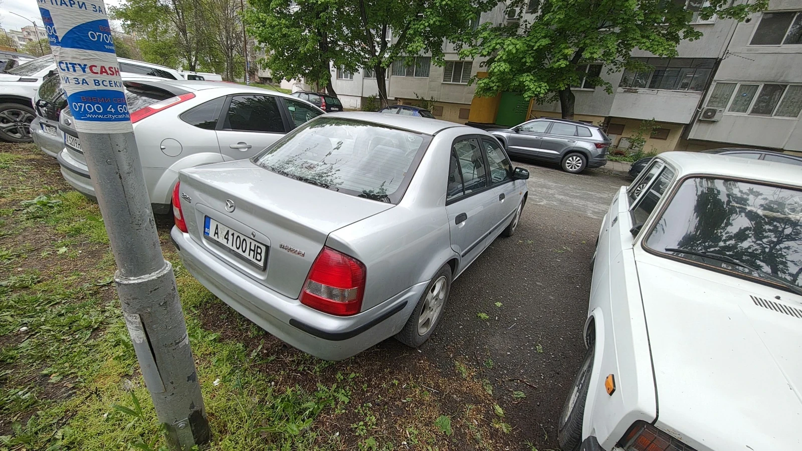 Mazda 323 | Mobile.bg � ����������� 4