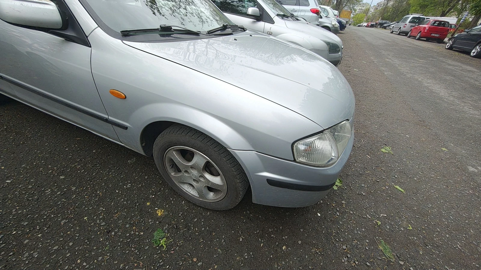 Mazda 323 | Mobile.bg � ����������� 8