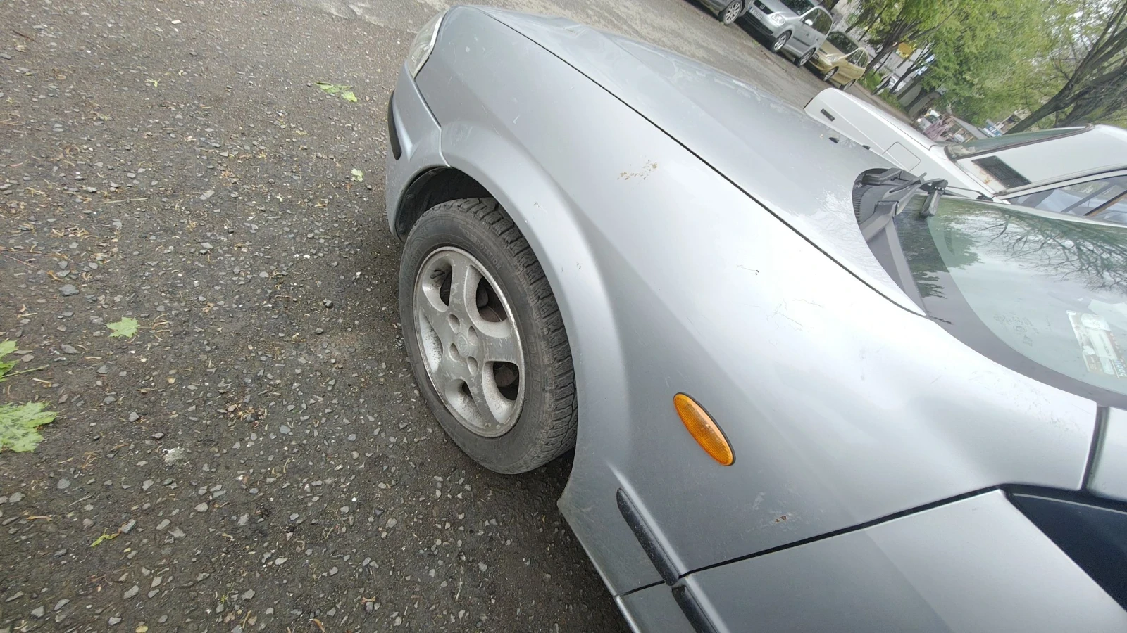 Mazda 323 | Mobile.bg � ����������� 6