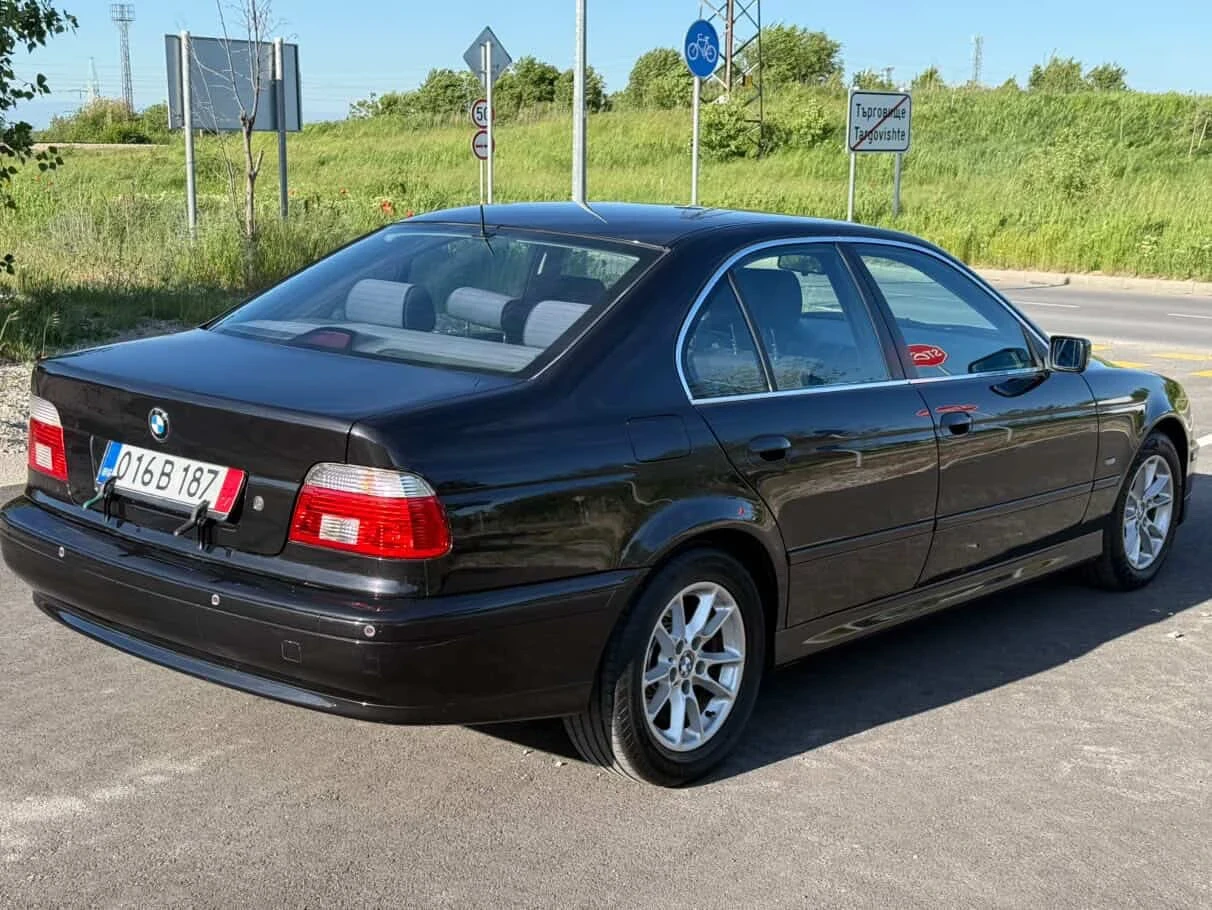 BMW 530 3, 0 D/AUTOMAT | Mobile.bg � ����������� 4