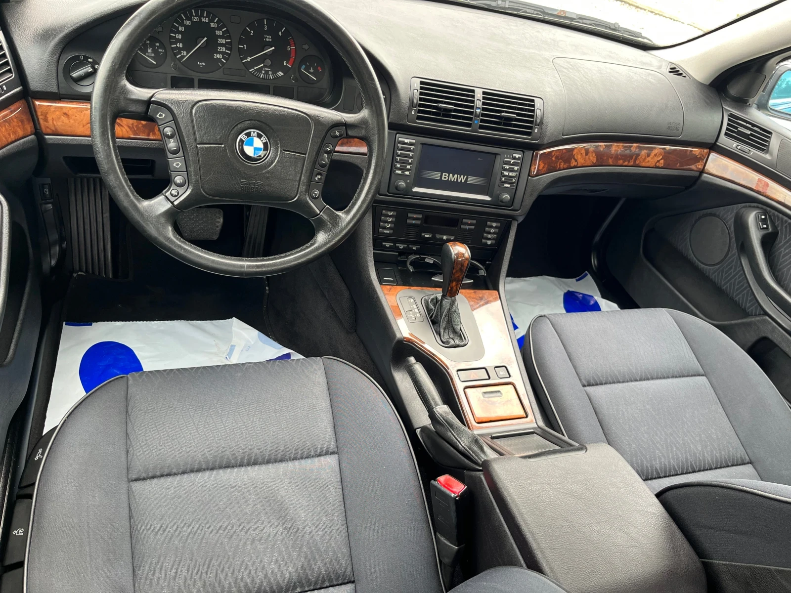 BMW 530 3, 0 D/AUTOMAT | Mobile.bg � ����������� 15