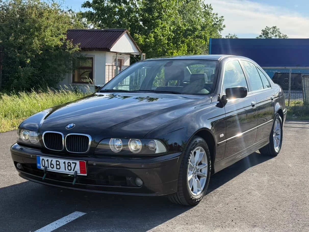 BMW 530 3, 0 D/AUTOMAT | Mobile.bg � ����������� 1