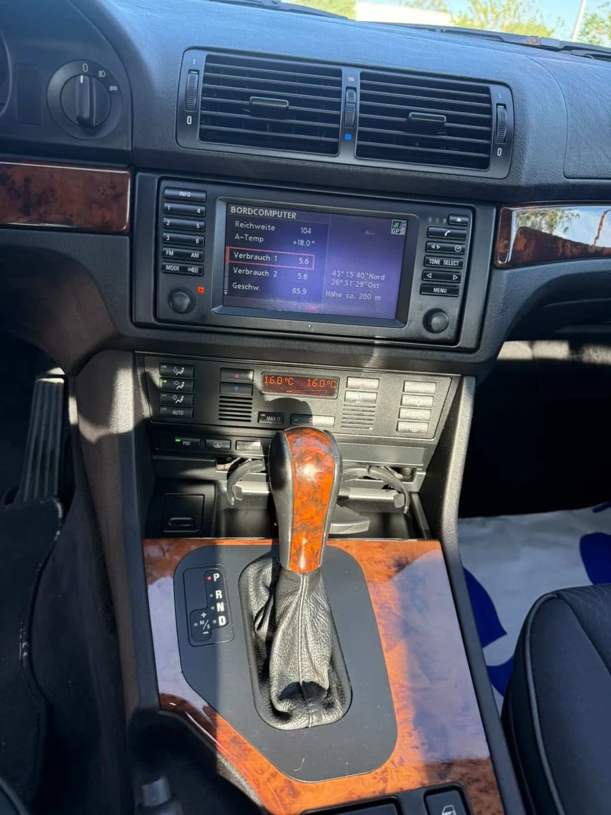 BMW 530 3, 0 D/AUTOMAT | Mobile.bg � ����������� 8