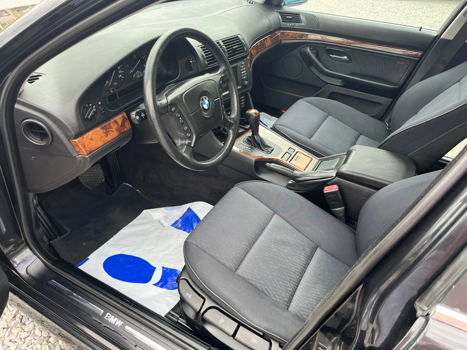 BMW 530 3, 0 D/AUTOMAT | Mobile.bg � ����������� 12