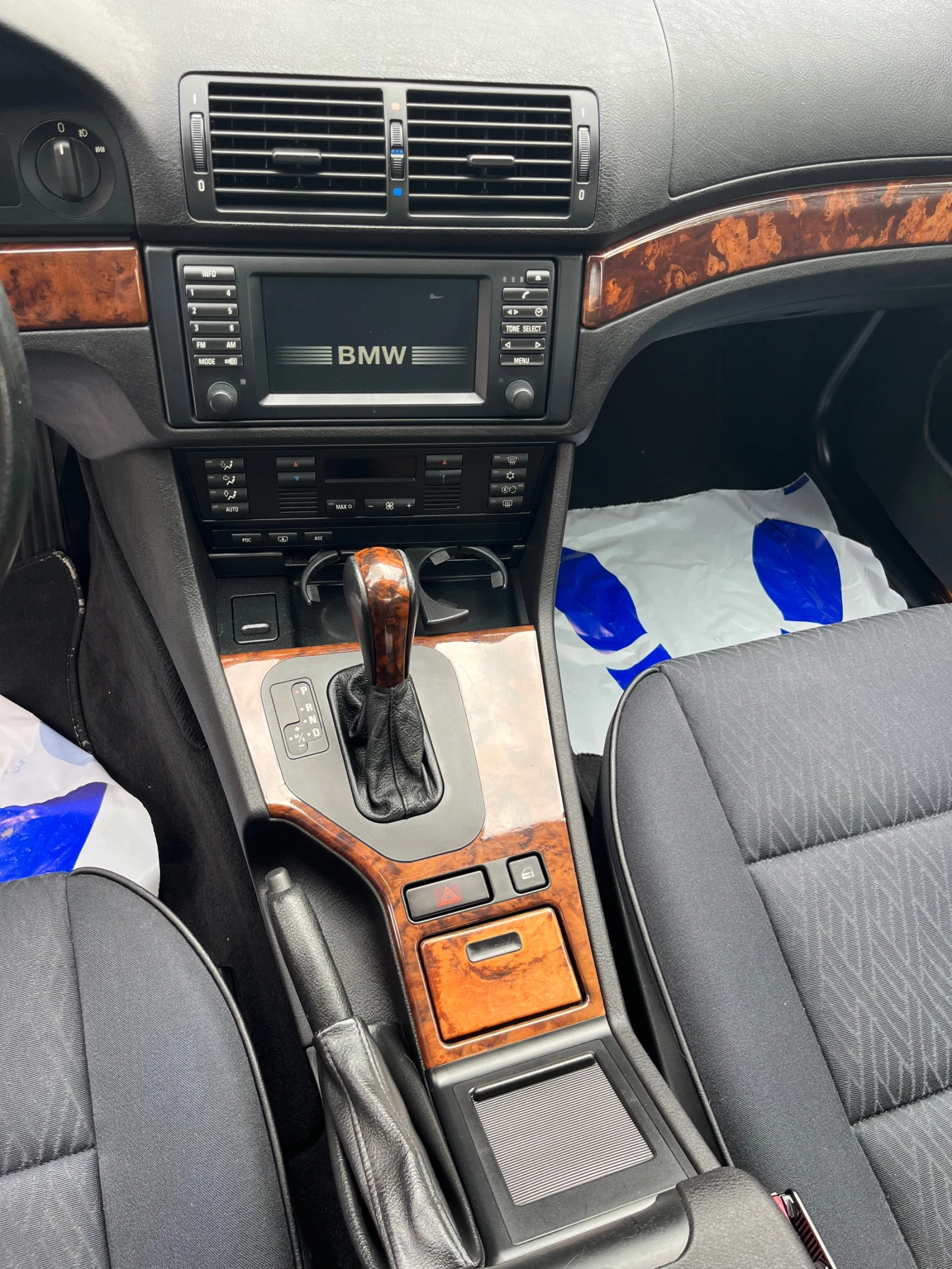 BMW 530 3, 0 D/AUTOMAT | Mobile.bg � ����������� 13