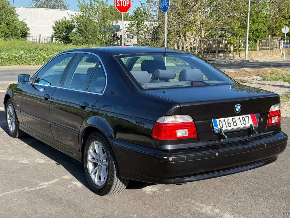 BMW 530 3, 0 D/AUTOMAT | Mobile.bg � ����������� 3