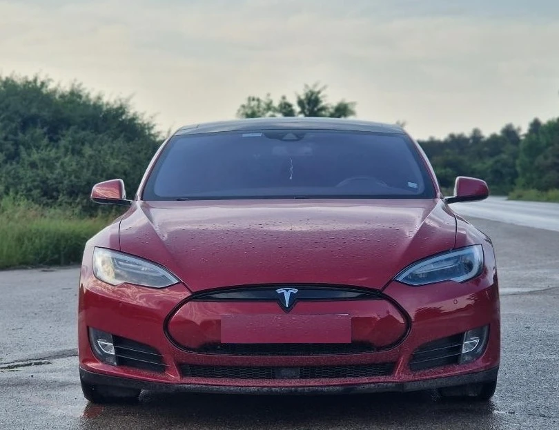 Tesla Model S 772 к.с. Перформанс, снимка 2 - Автомобили и джипове - 54638089