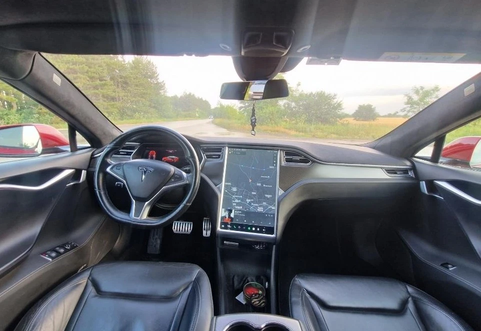 Tesla Model S 772 к.с. Перформанс, снимка 7 - Автомобили и джипове - 54638089