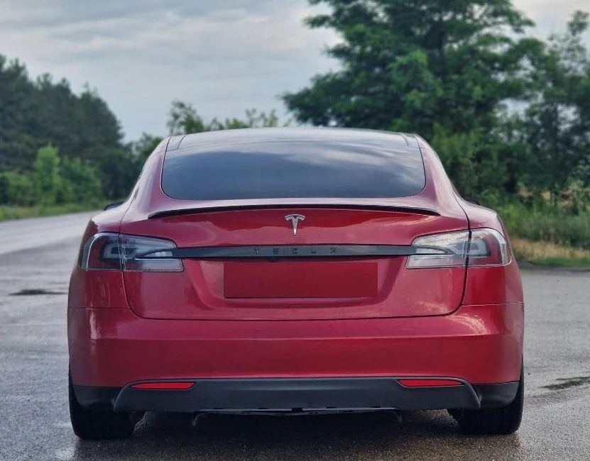 Tesla Model S 772 к.с. Перформанс, снимка 5 - Автомобили и джипове - 54638089