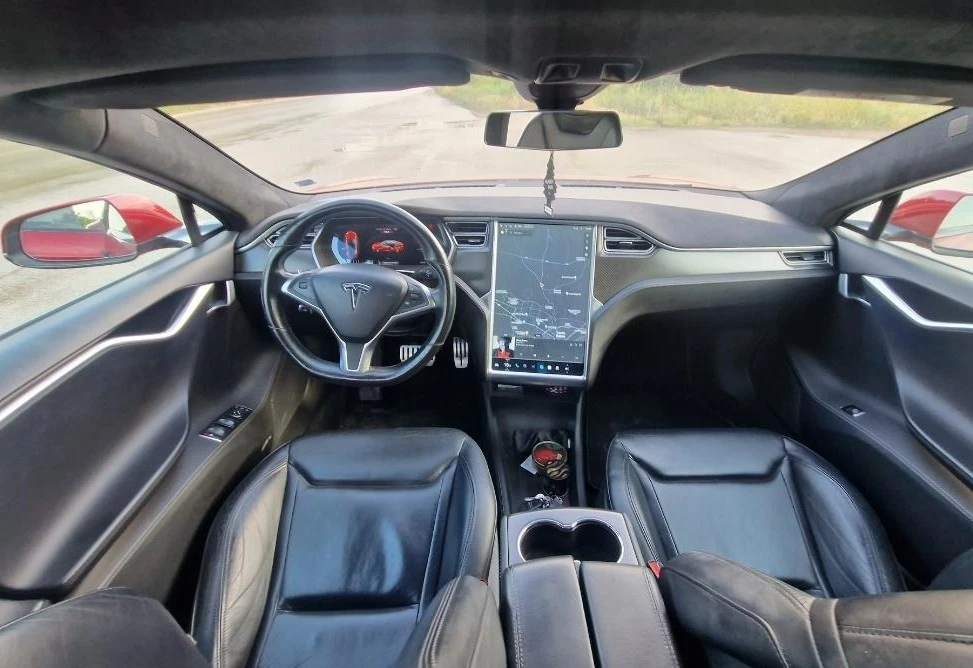 Tesla Model S 772 к.с. Перформанс, снимка 9 - Автомобили и джипове - 54638089
