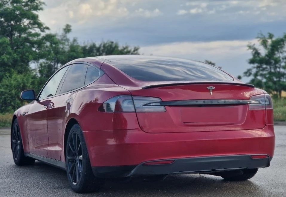 Tesla Model S 772 к.с. Перформанс, снимка 4 - Автомобили и джипове - 54638089