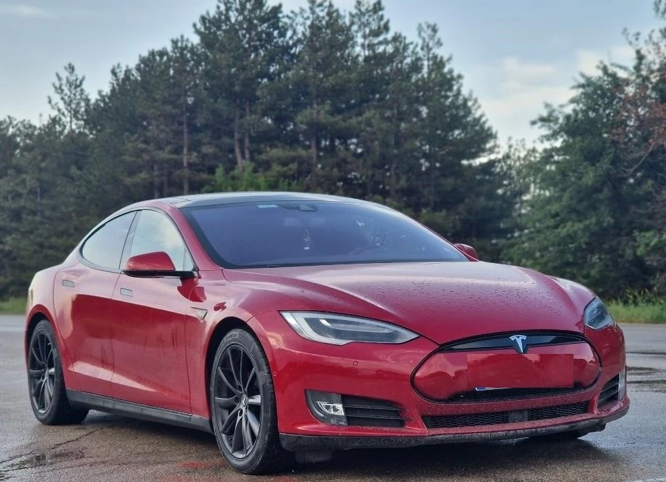 Tesla Model S 772 к.с. Перформанс, снимка 16 - Автомобили и джипове - 54638089