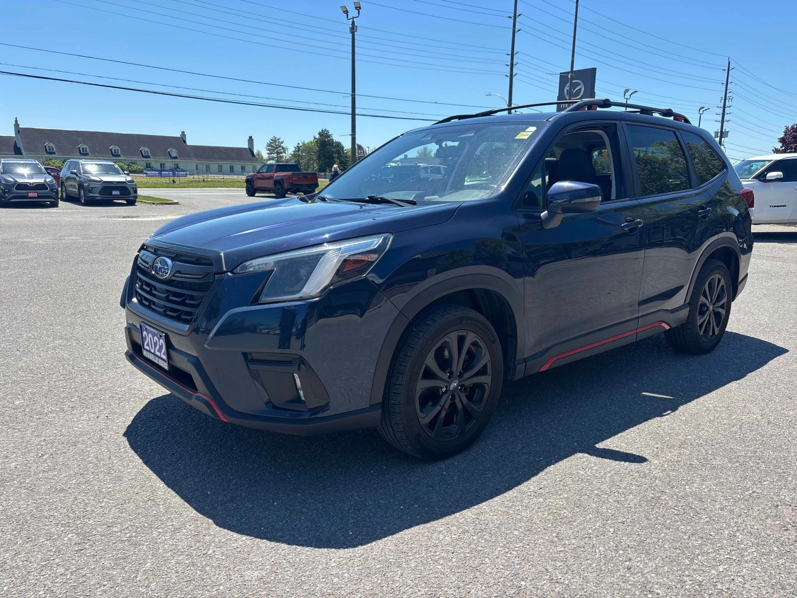 Subaru Forester * CARFAX* SPORT* ПОДГРЕВ* ПАНОРАМА* КАМЕРА