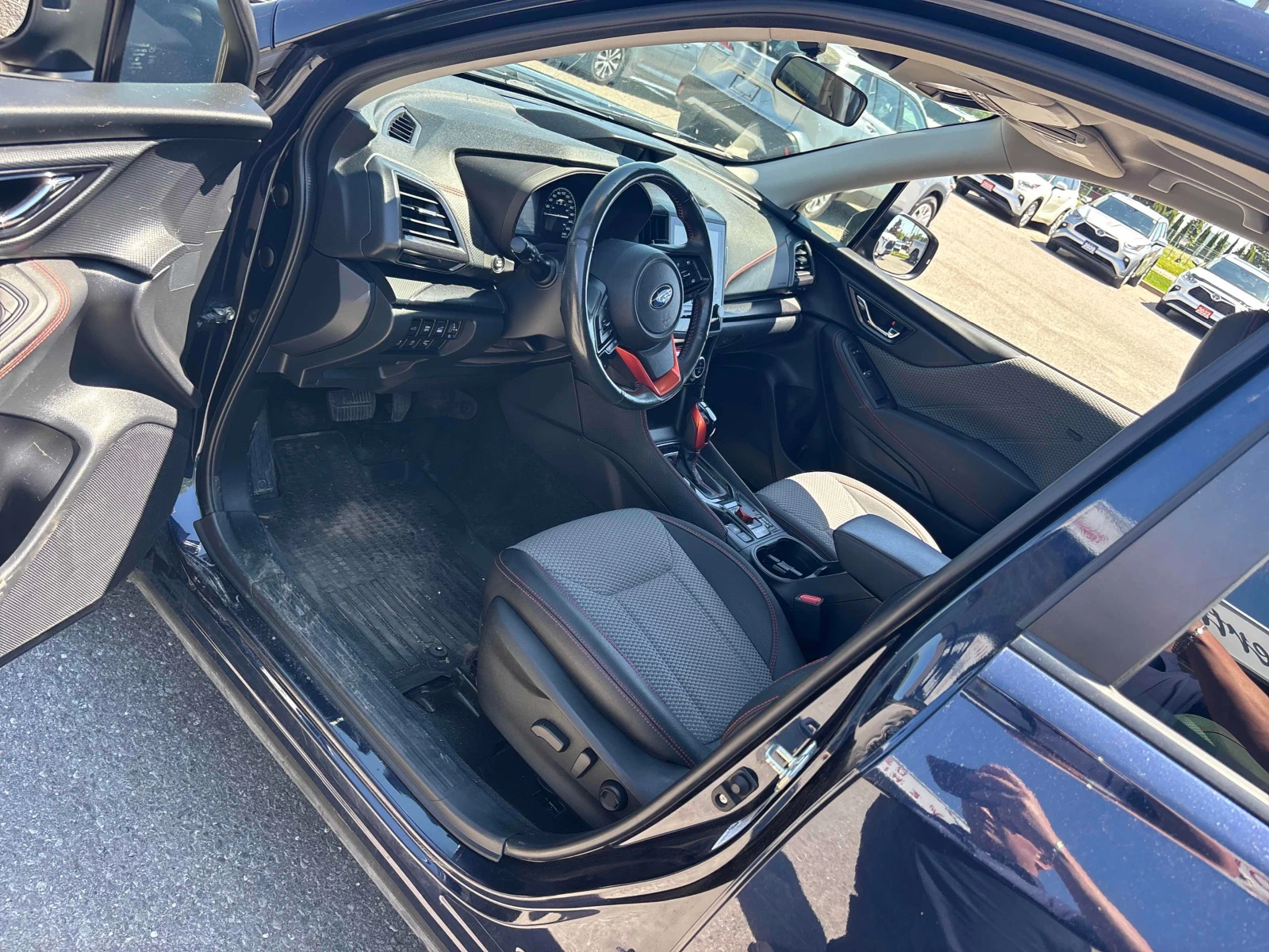 Subaru Forester * CARFAX* SPORT* �������* ��������* ������ | Mobile.bg � ����������� 5