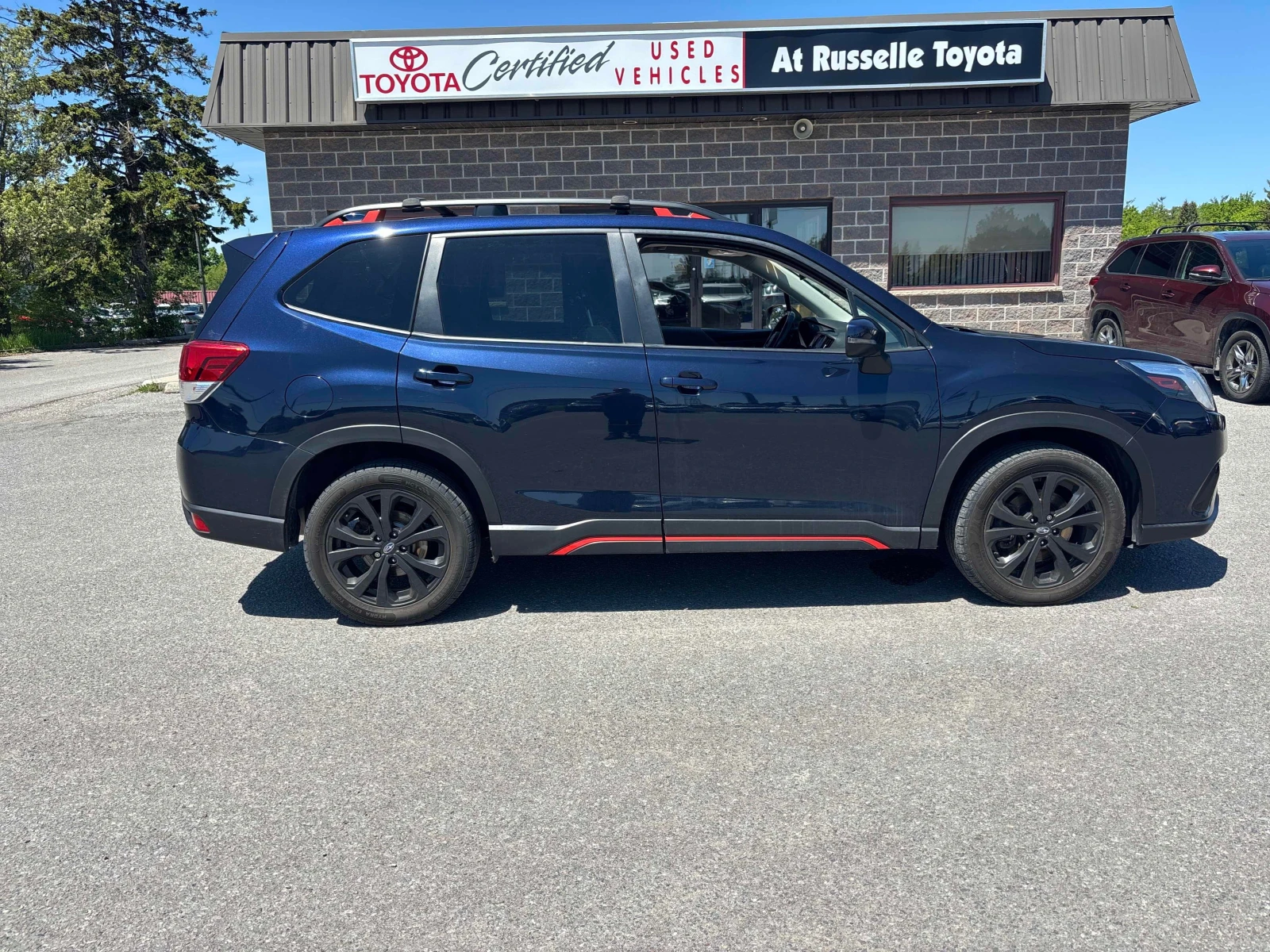 Subaru Forester * CARFAX* SPORT* �������* ��������* ������ | Mobile.bg � ����������� 3