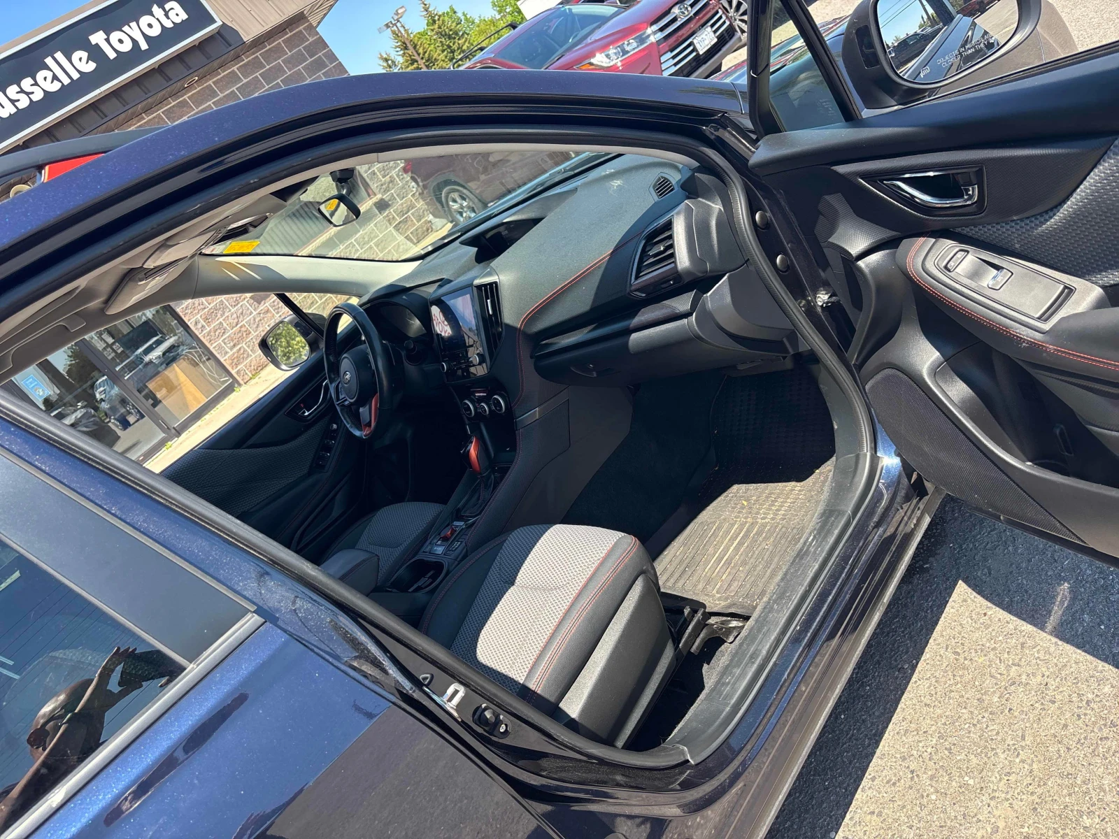 Subaru Forester * CARFAX* SPORT* �������* ��������* ������ | Mobile.bg � ����������� 14