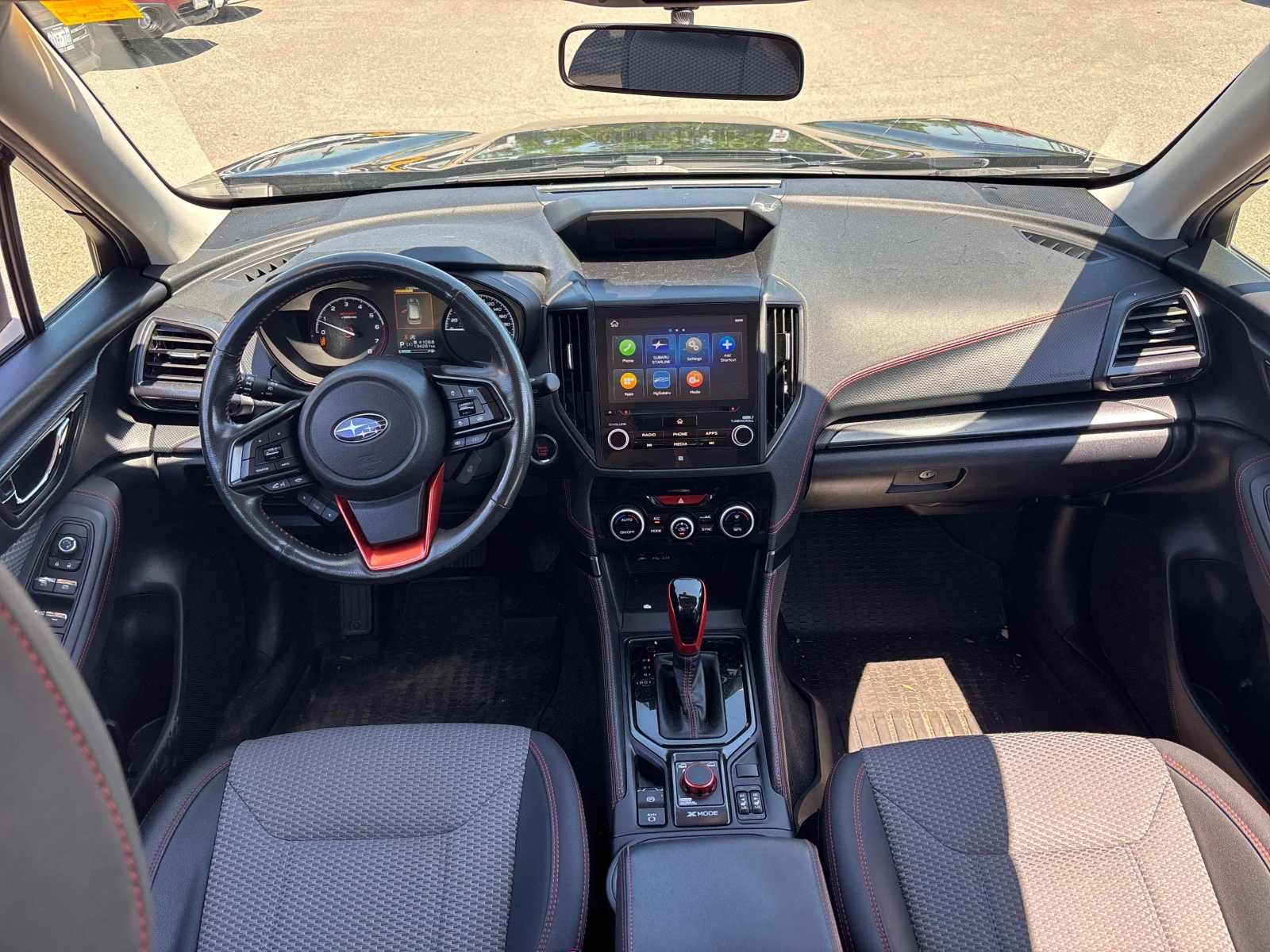 Subaru Forester * CARFAX* SPORT* �������* ��������* ������ | Mobile.bg � ����������� 9