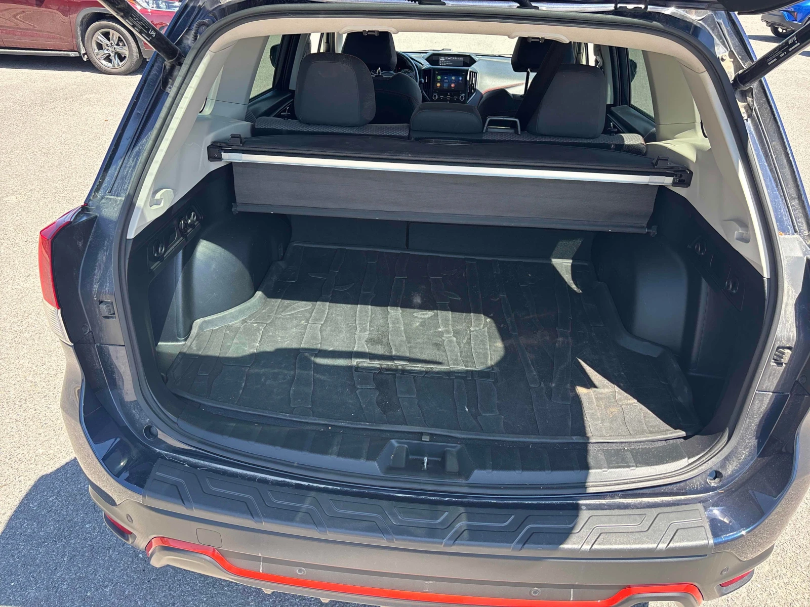 Subaru Forester * CARFAX* SPORT* �������* ��������* ������ | Mobile.bg � ����������� 12