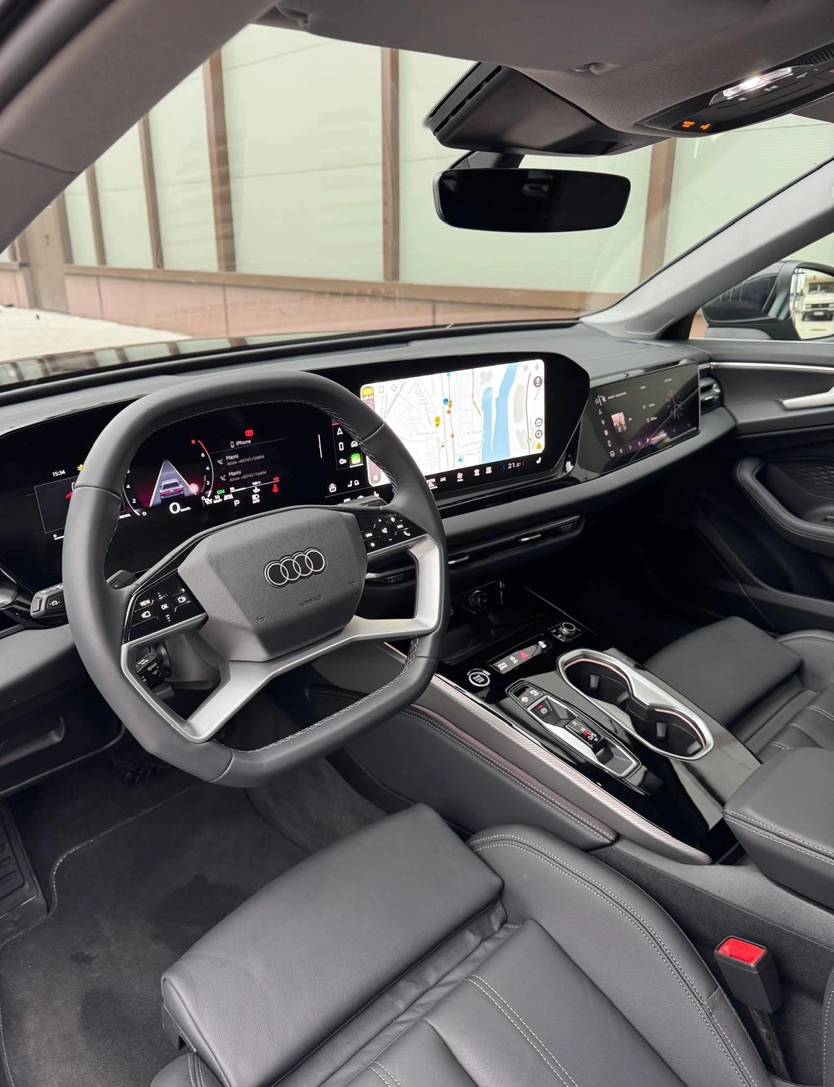 Audi A6 2.0 S-Line, снимка 5 - Автомобили и джипове - 54682136