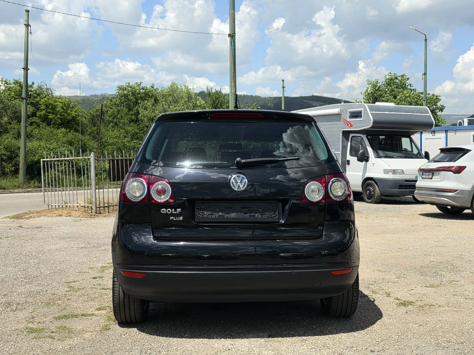 VW Golf Plus 1.4/16/V/80kc, снимка 4 - Автомобили и джипове - 54701652