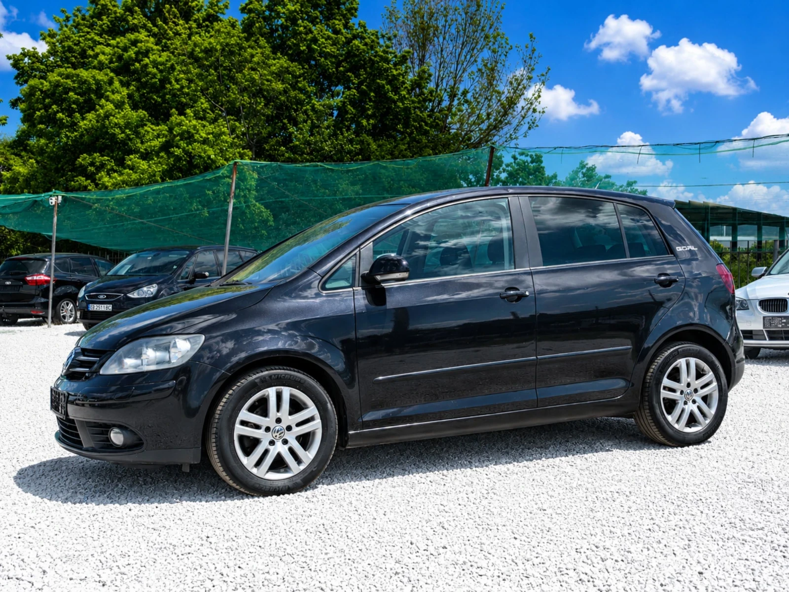 VW Golf Plus 1.4/16/V/80kc | Mobile.bg � ����������� 6