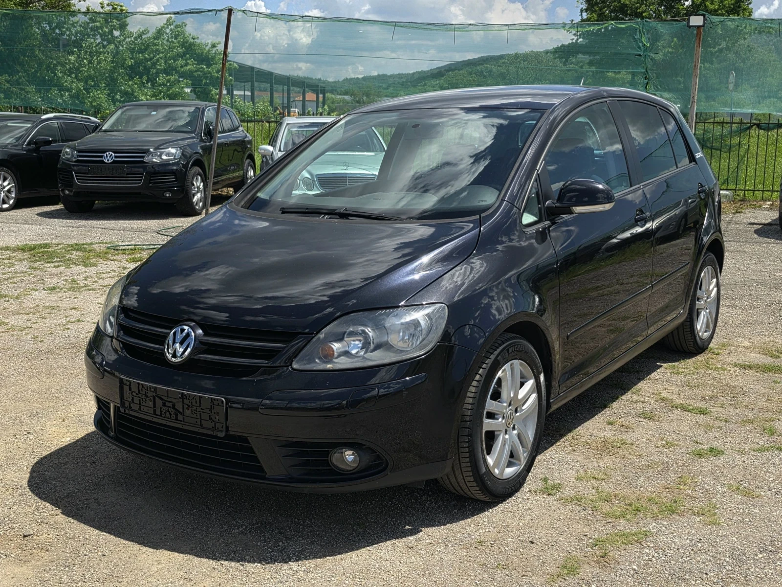 VW Golf Plus 1.4/16/V/80kc, снимка 7 - Автомобили и джипове - 54701652
