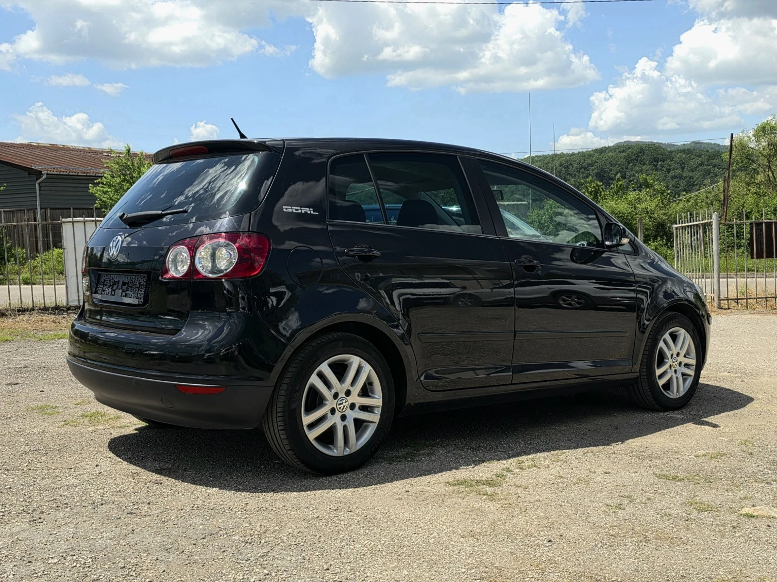 VW Golf Plus 1.4/16/V/80kc, снимка 3 - Автомобили и джипове - 54701652