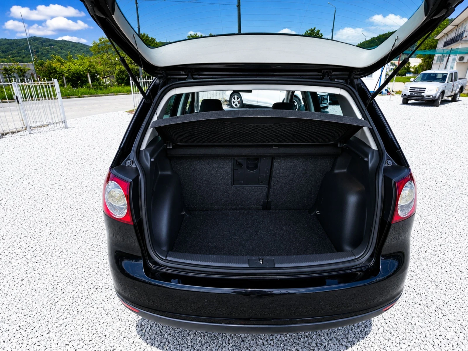 VW Golf Plus 1.4/16/V/80kc | Mobile.bg � ����������� 8
