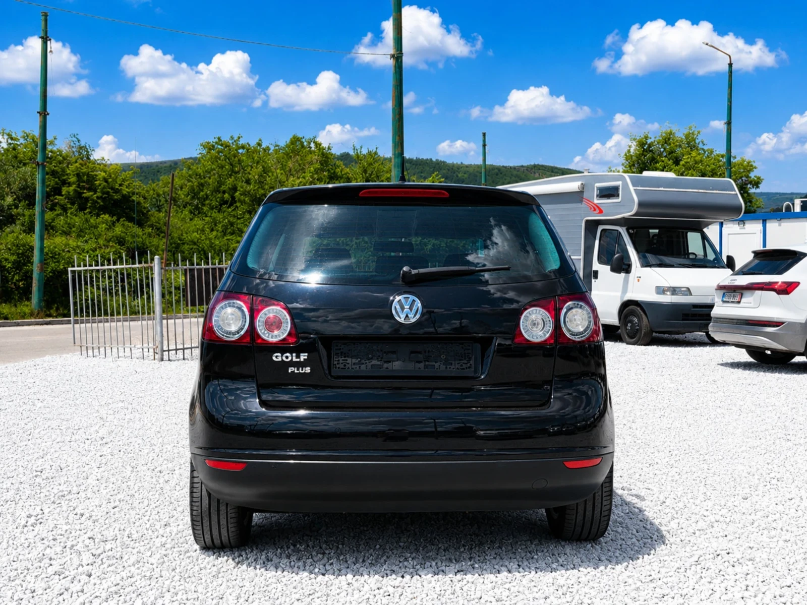 VW Golf Plus 1.4/16/V/80kc | Mobile.bg � ����������� 4