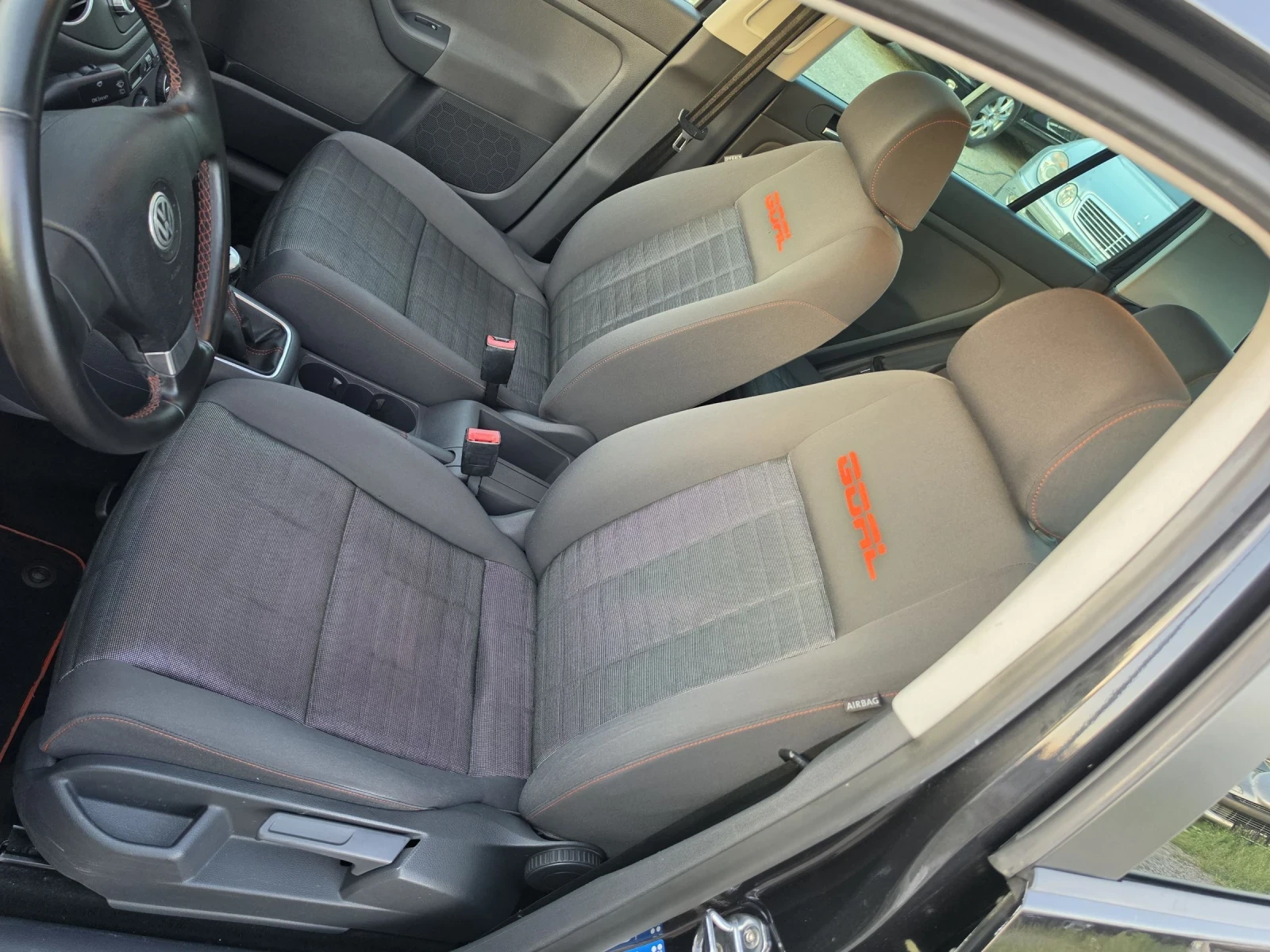 VW Golf Plus 1.4/16/V/80kc, снимка 9 - Автомобили и джипове - 54701652