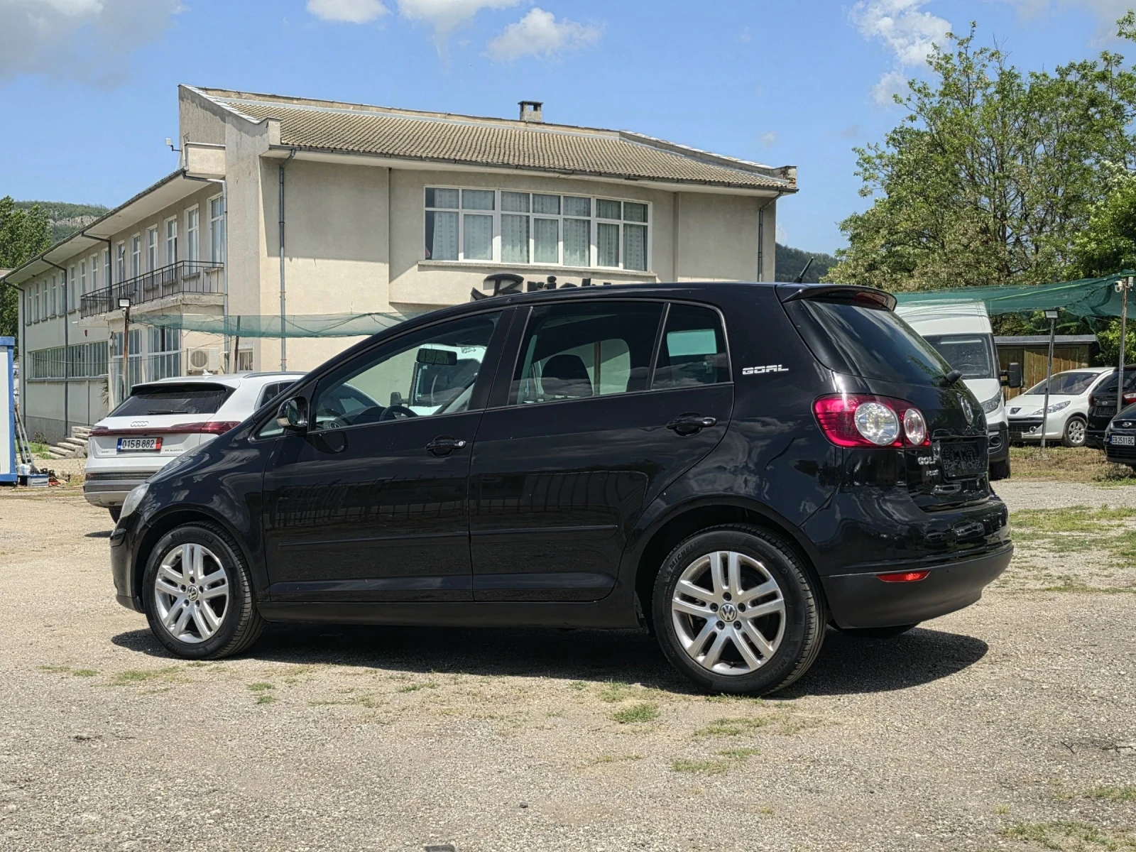 VW Golf Plus 1.4/16/V/80kc, снимка 5 - Автомобили и джипове - 54701652