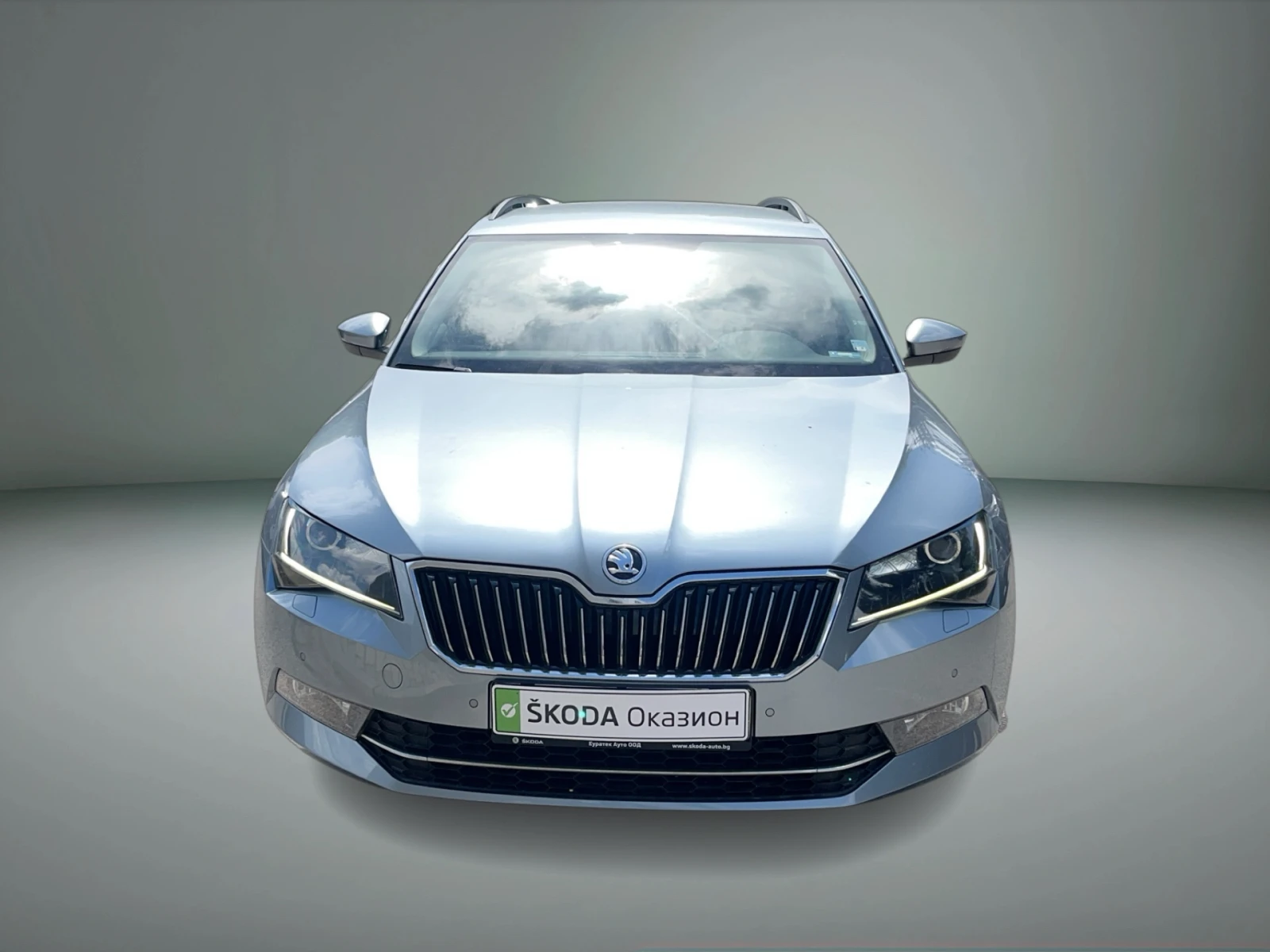 Skoda Superb 2, 0 TDI 6DSG , снимка 8 - Автомобили и джипове - 54749027