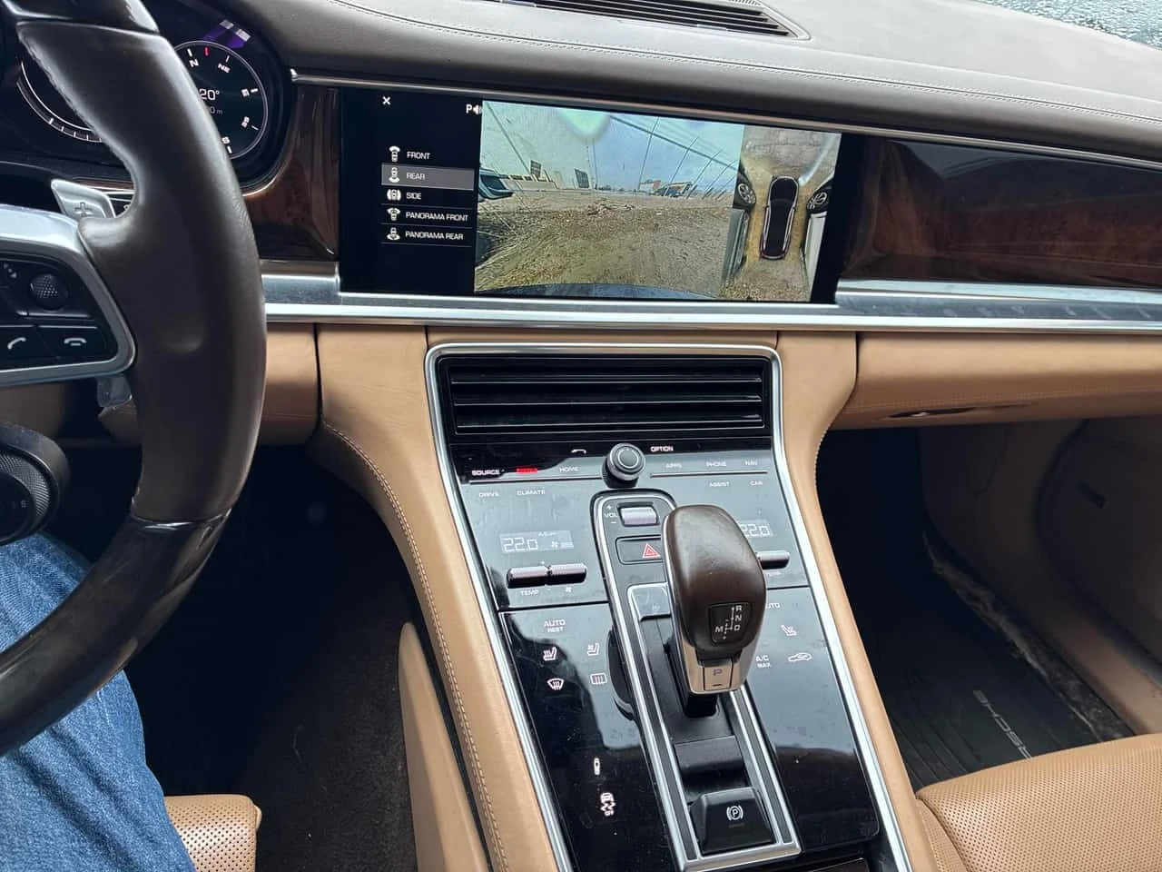 Porsche Panamera Turbo/360/MATRIX/BOSE/ОБДУХВАНЕ, снимка 9 - Автомобили и джипове - 54787167