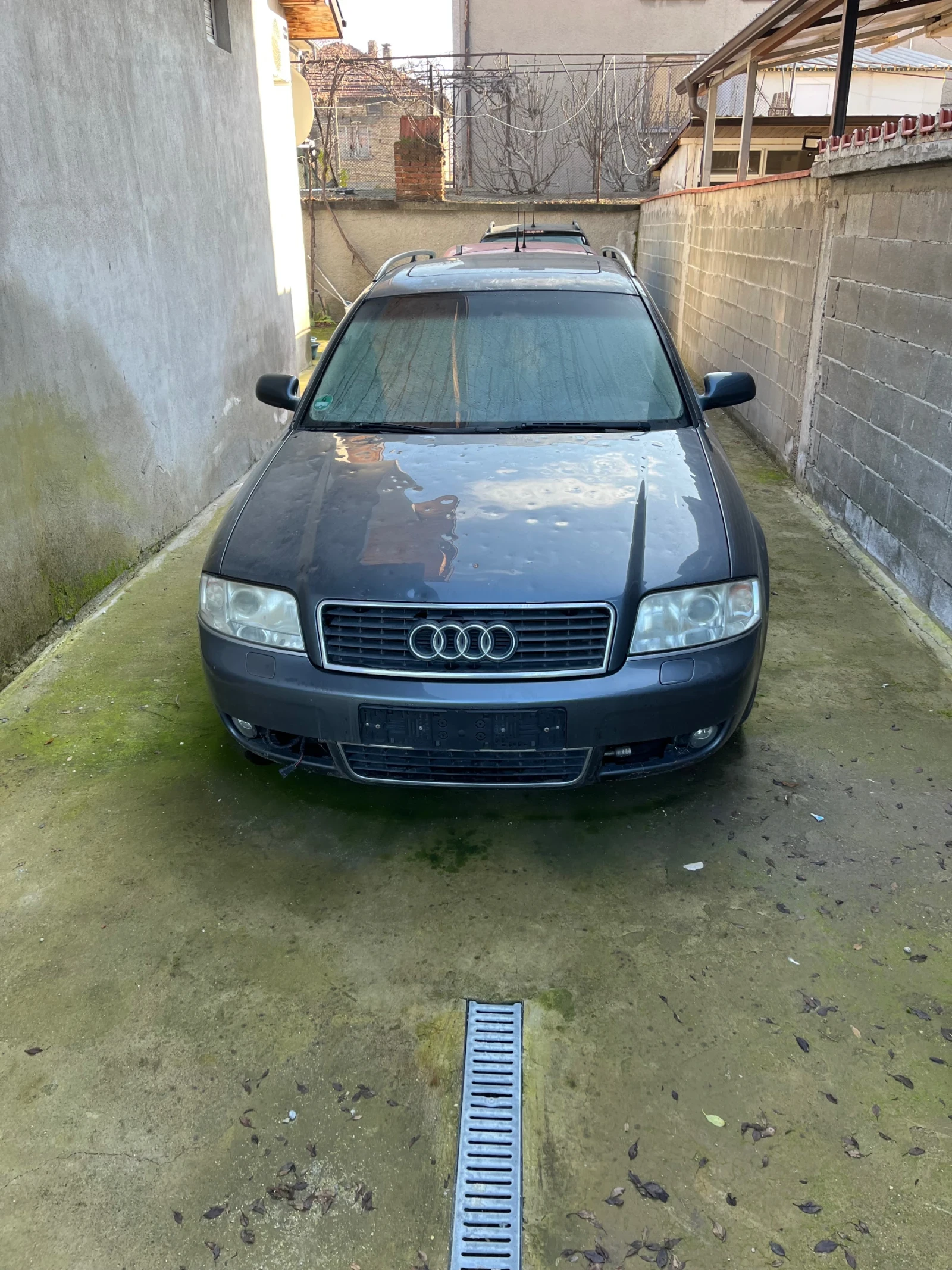 Audi A6, снимка 2 - Автомобили и джипове - 54840284