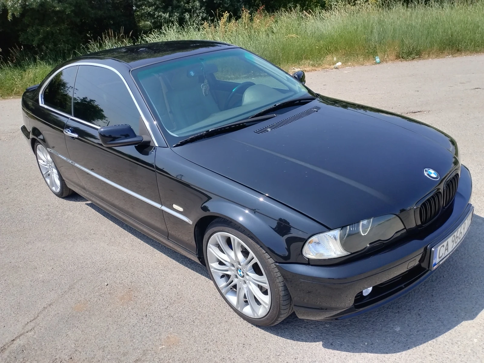 BMW 328 КУПЕ, ГАЗ, снимка 8 - Автомобили и джипове - 54877960
