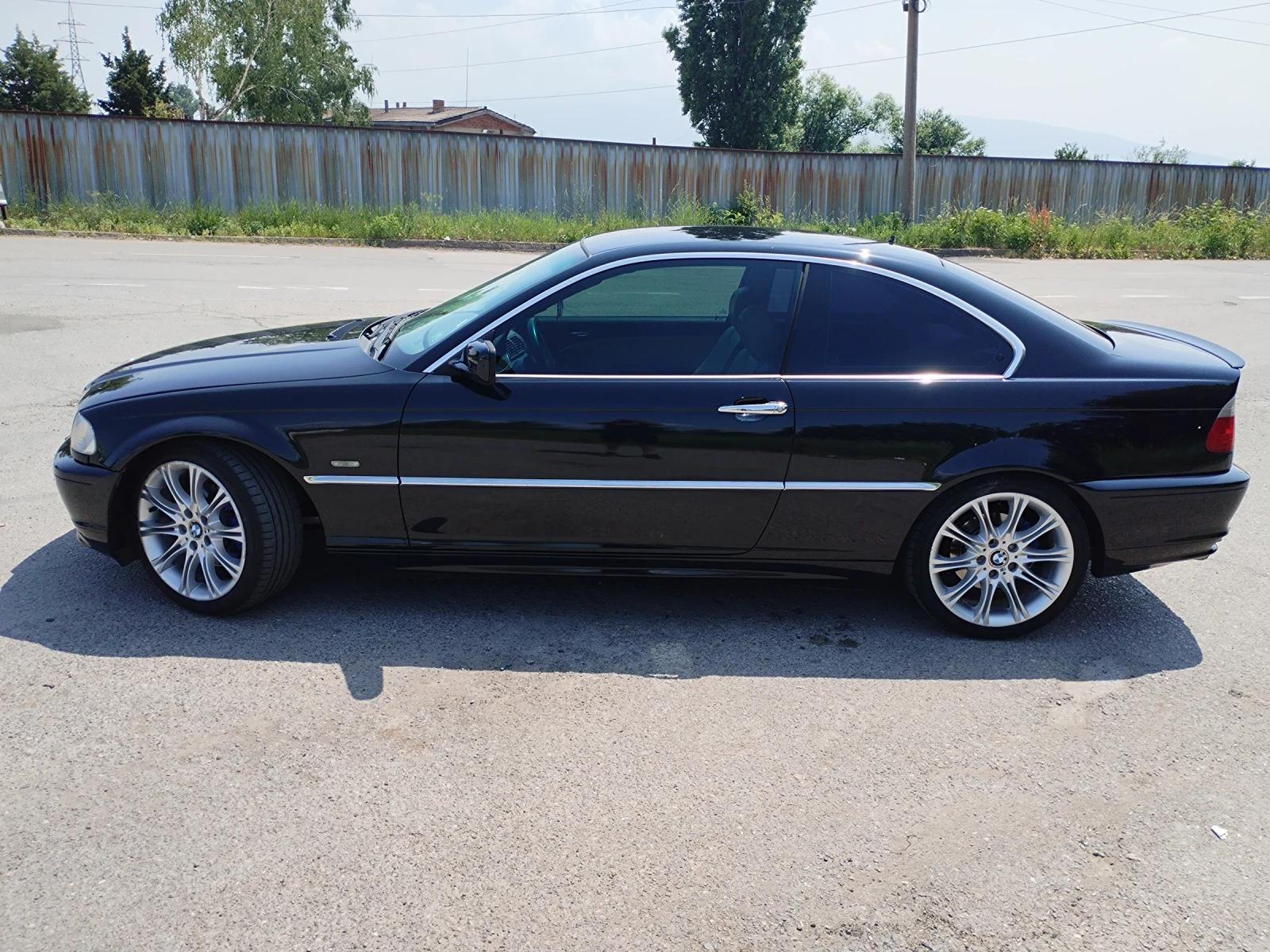 BMW 328 КУПЕ, ГАЗ, снимка 3 - Автомобили и джипове - 54877960