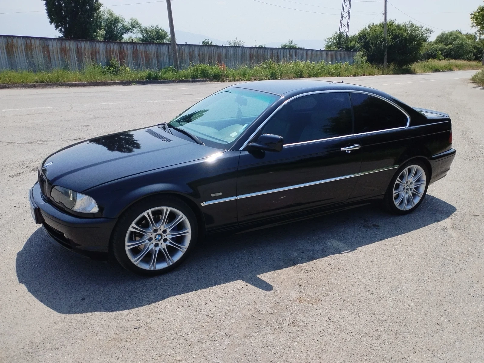 BMW 328 КУПЕ, ГАЗ, снимка 5 - Автомобили и джипове - 54877960