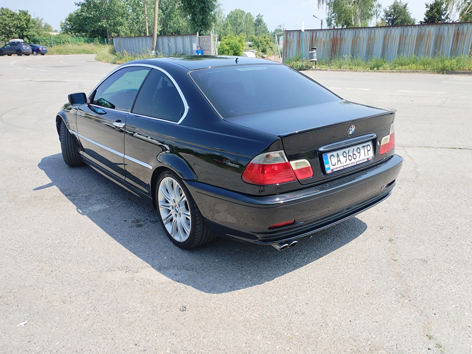 BMW 328 КУПЕ, ГАЗ, снимка 2 - Автомобили и джипове - 54877960