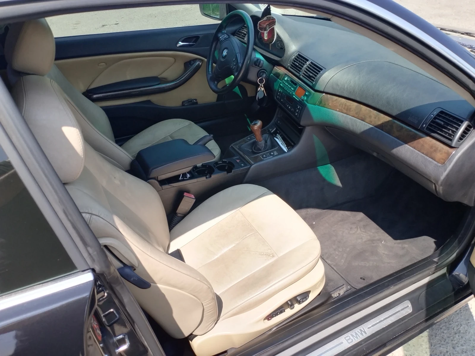 BMW 328 КУПЕ, ГАЗ, снимка 11 - Автомобили и джипове - 54877960