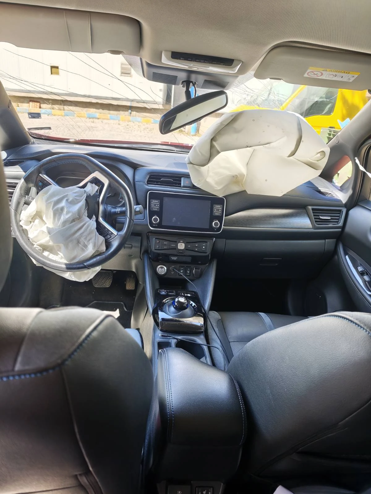 Nissan Leaf  | Mobile.bg � ����������� 7