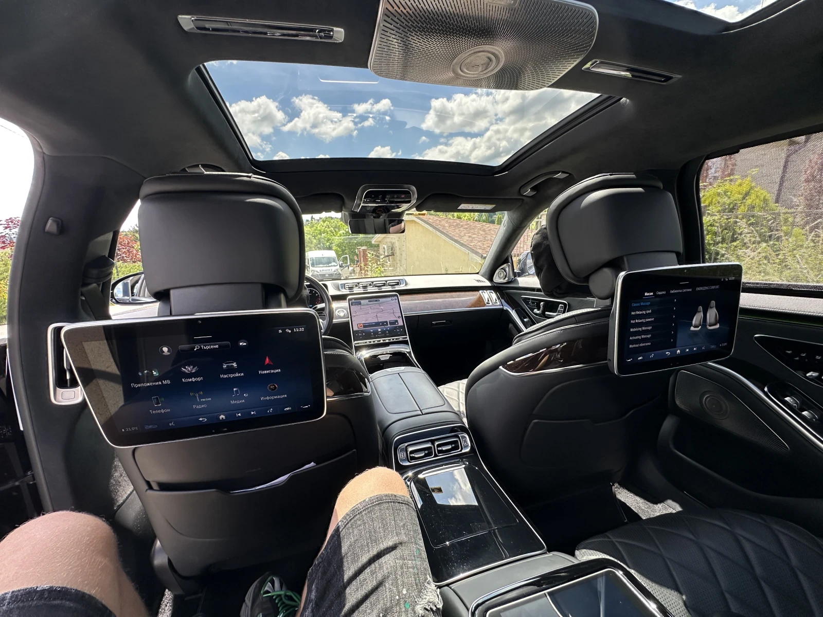 Mercedes-Benz S 500 L | Mobile.bg � ����������� 9