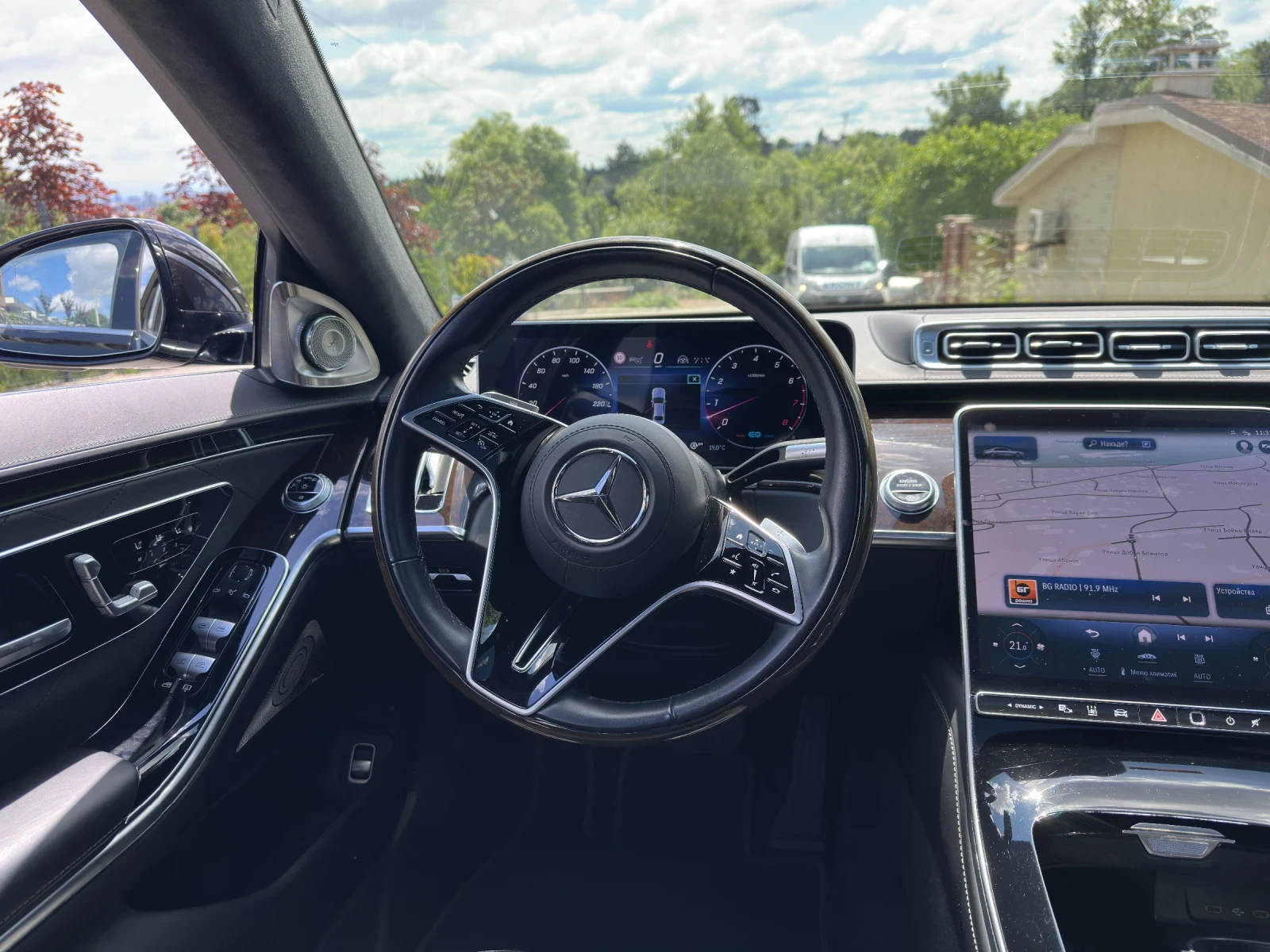 Mercedes-Benz S 500 L | Mobile.bg � ����������� 5