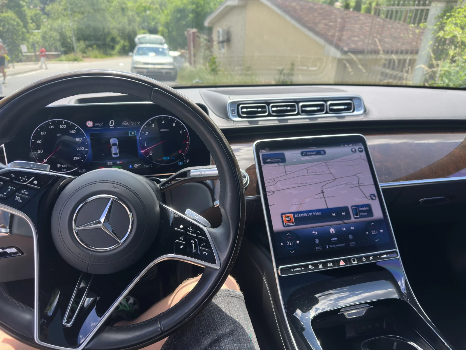 Mercedes-Benz S 500 L | Mobile.bg � ����������� 6
