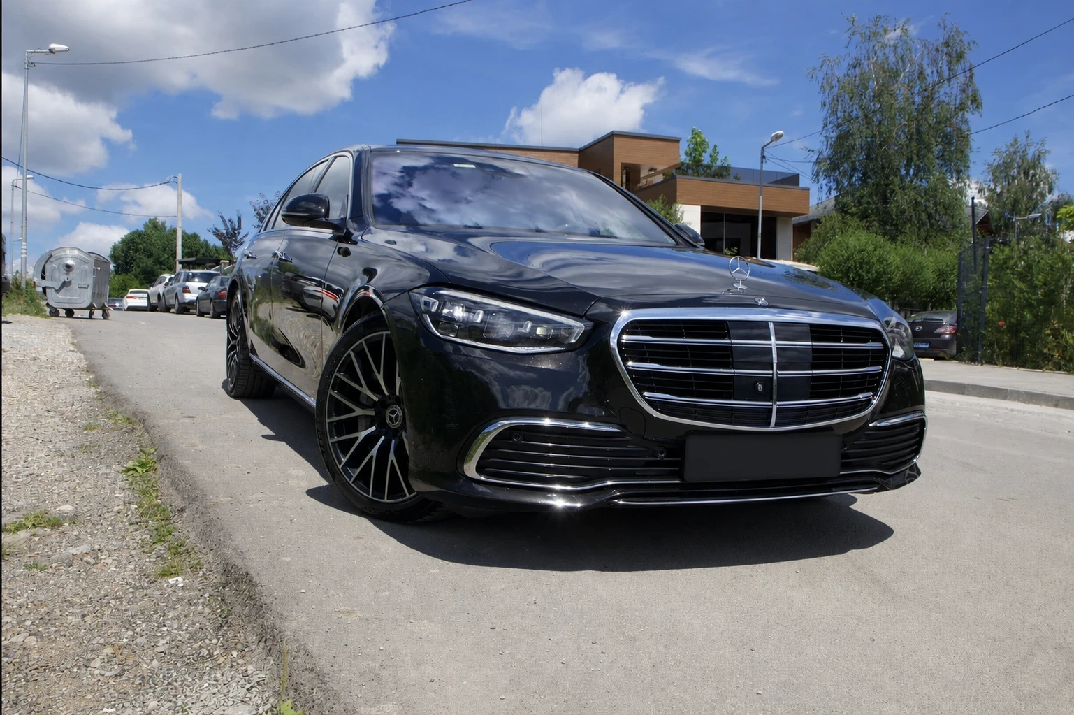Mercedes-Benz S 500 L | Mobile.bg � ����������� 2