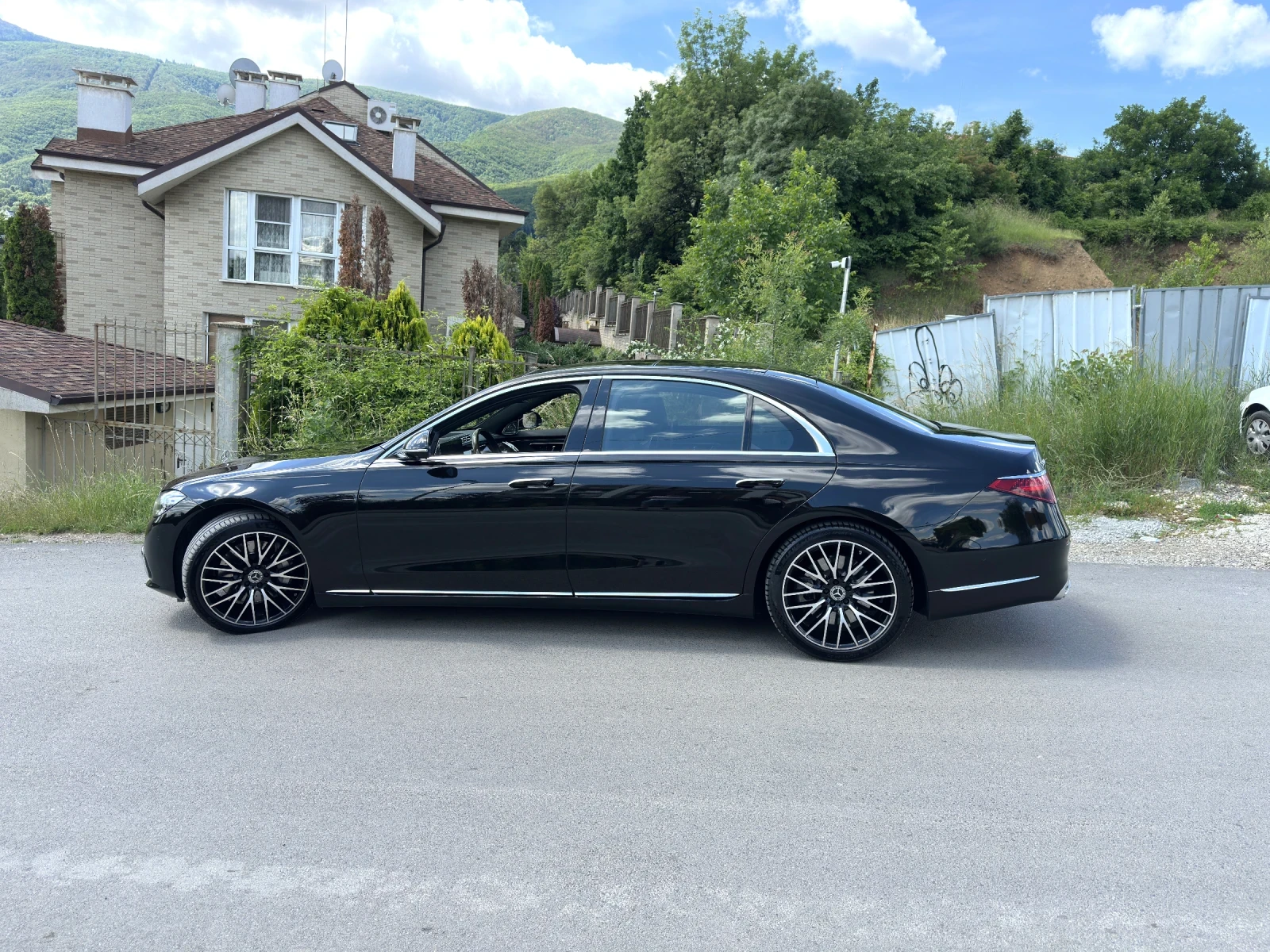Mercedes-Benz S 500 L | Mobile.bg � ����������� 3