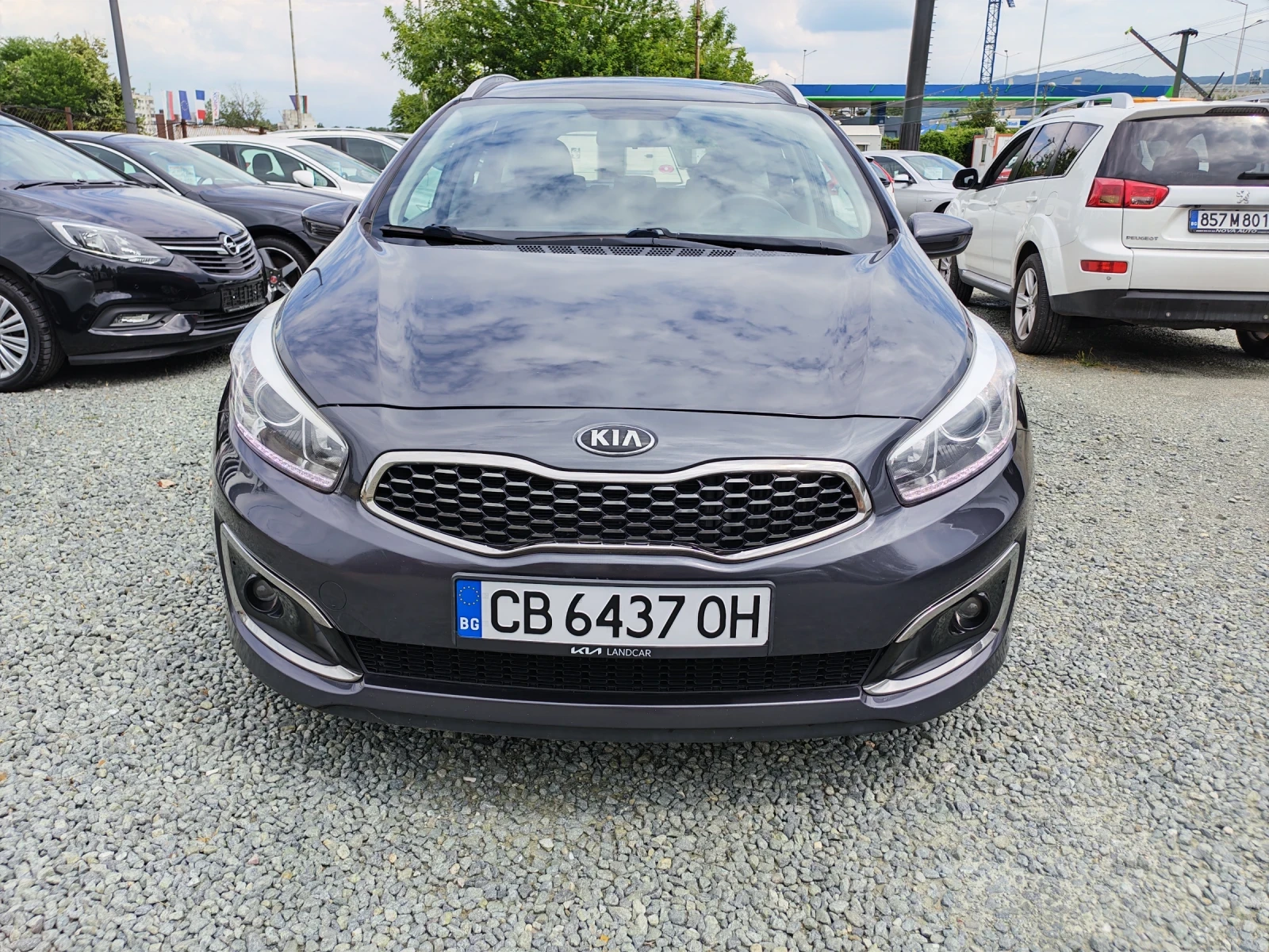 Kia Ceed 1.6 | Mobile.bg � ����������� 1