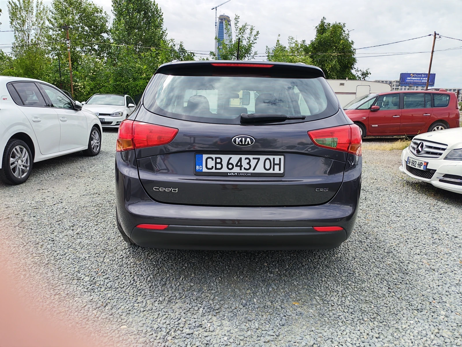 Kia Ceed 1.6 | Mobile.bg � ����������� 4