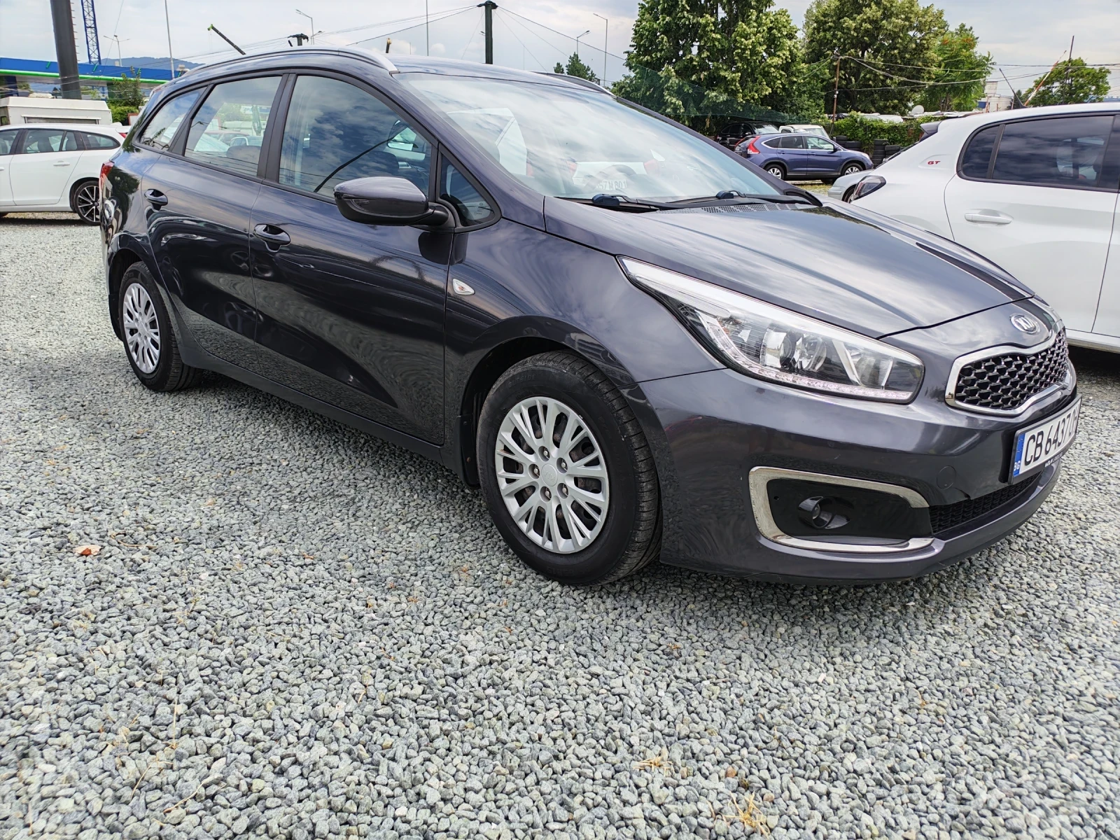 Kia Ceed 1.6 | Mobile.bg � ����������� 6