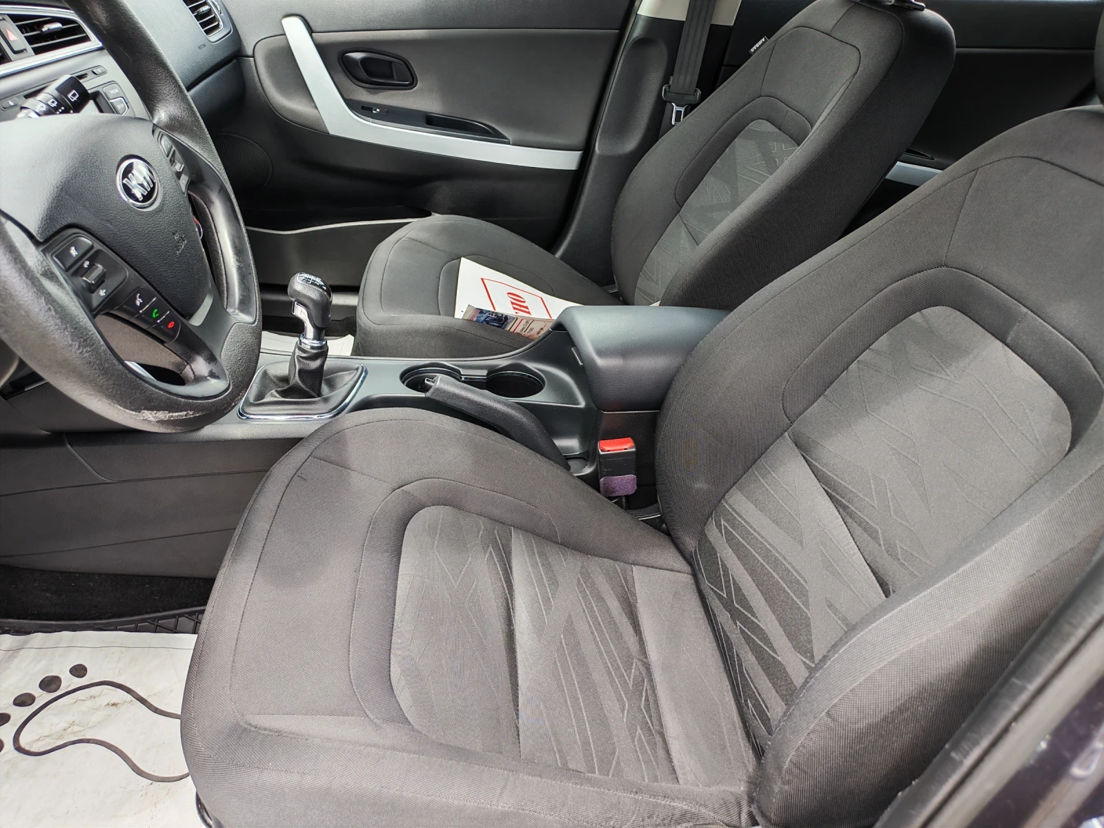 Kia Ceed 1.6 | Mobile.bg � ����������� 7