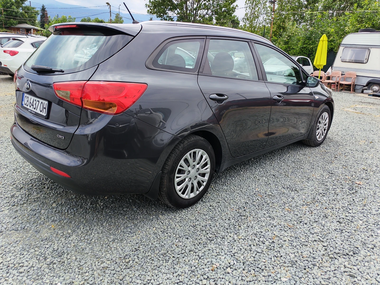 Kia Ceed 1.6 | Mobile.bg � ����������� 5
